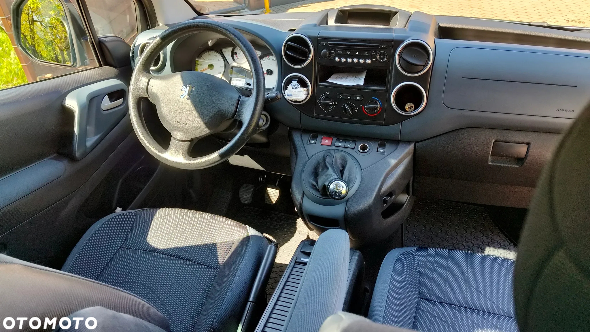 Peugeot Partner - 8