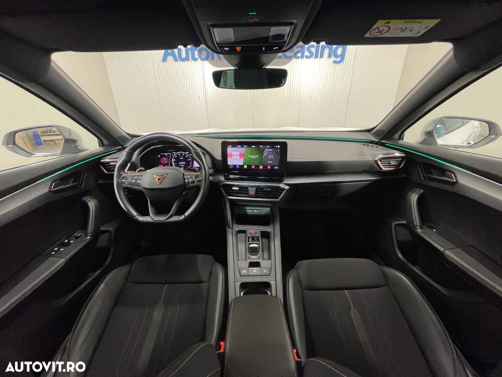 Cupra Formentor 1.5 TSI DSG - 8