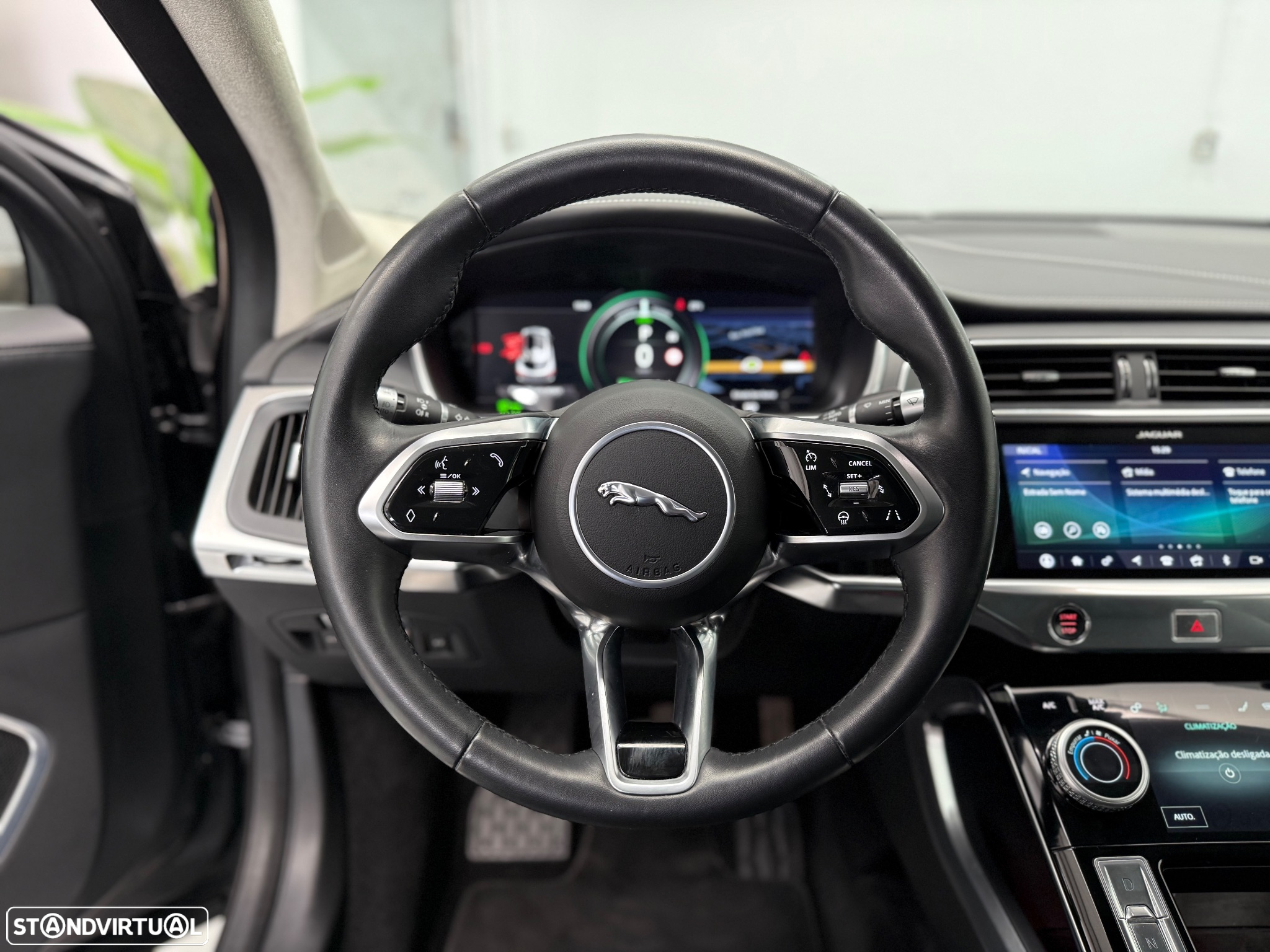 Jaguar I-Pace EV400 AWD First Edition - 10