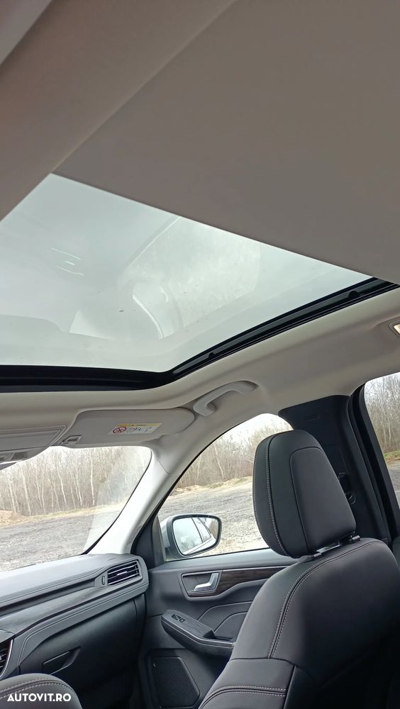 Ford Kuga 2.5 Duratec PHEV Vignale - 5