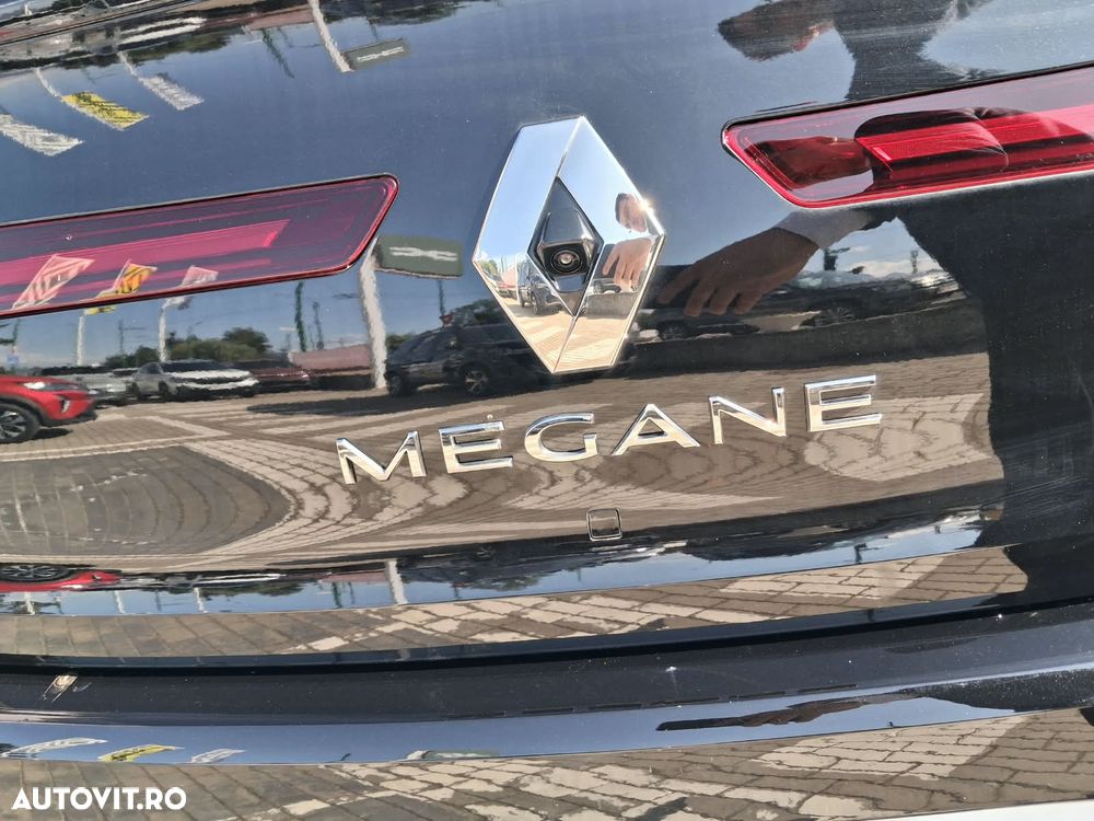 Renault Megane TCe 140 EDC GPF Equilibre - 17
