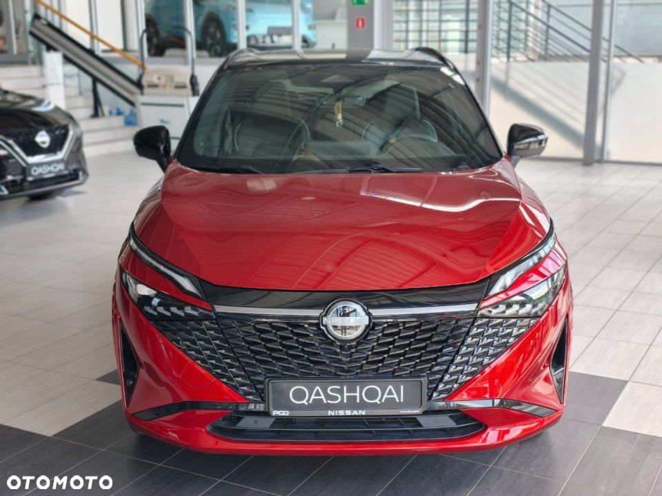 Nissan Qashqai - 2