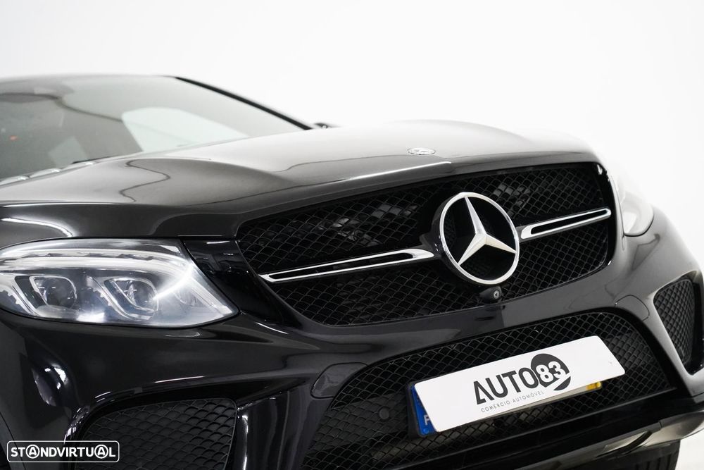 Mercedes-Benz GLE 350 d Coupé 4Matic - 18