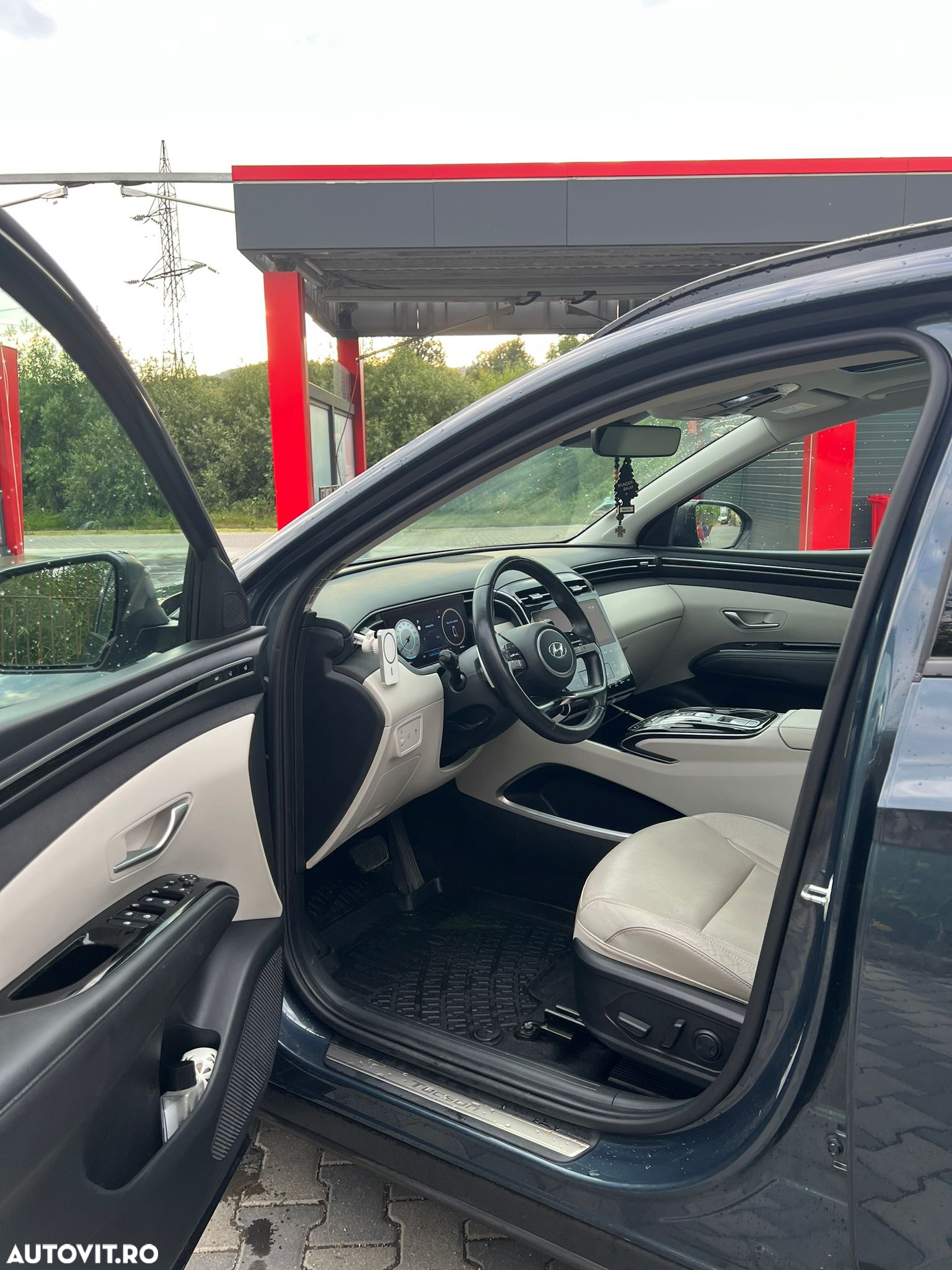 Hyundai Tucson 1.6 CRDi 48V-Hybrid 2WD DCT N Line - 12