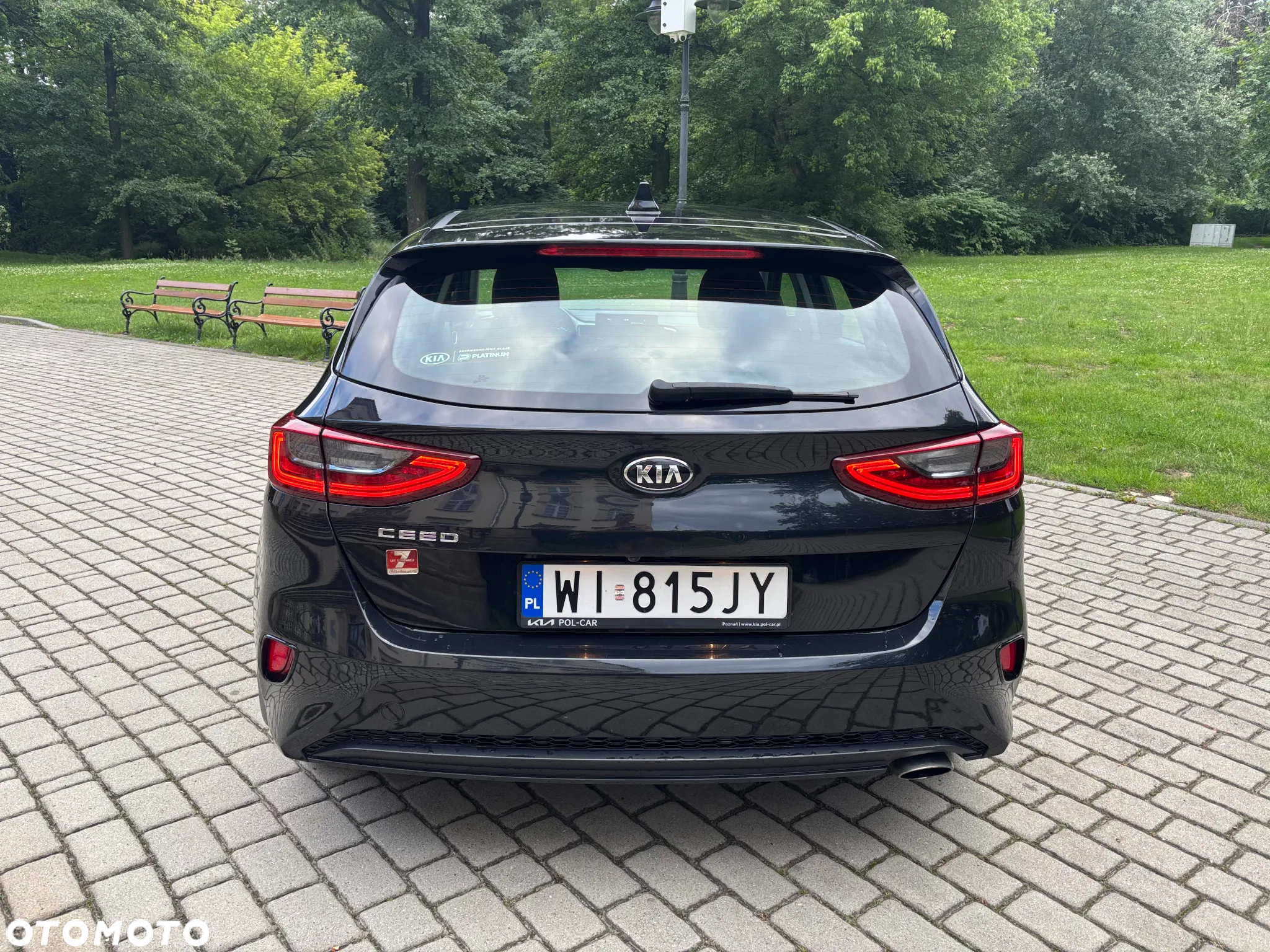 Kia Ceed 1.0 T-GDI M - 10
