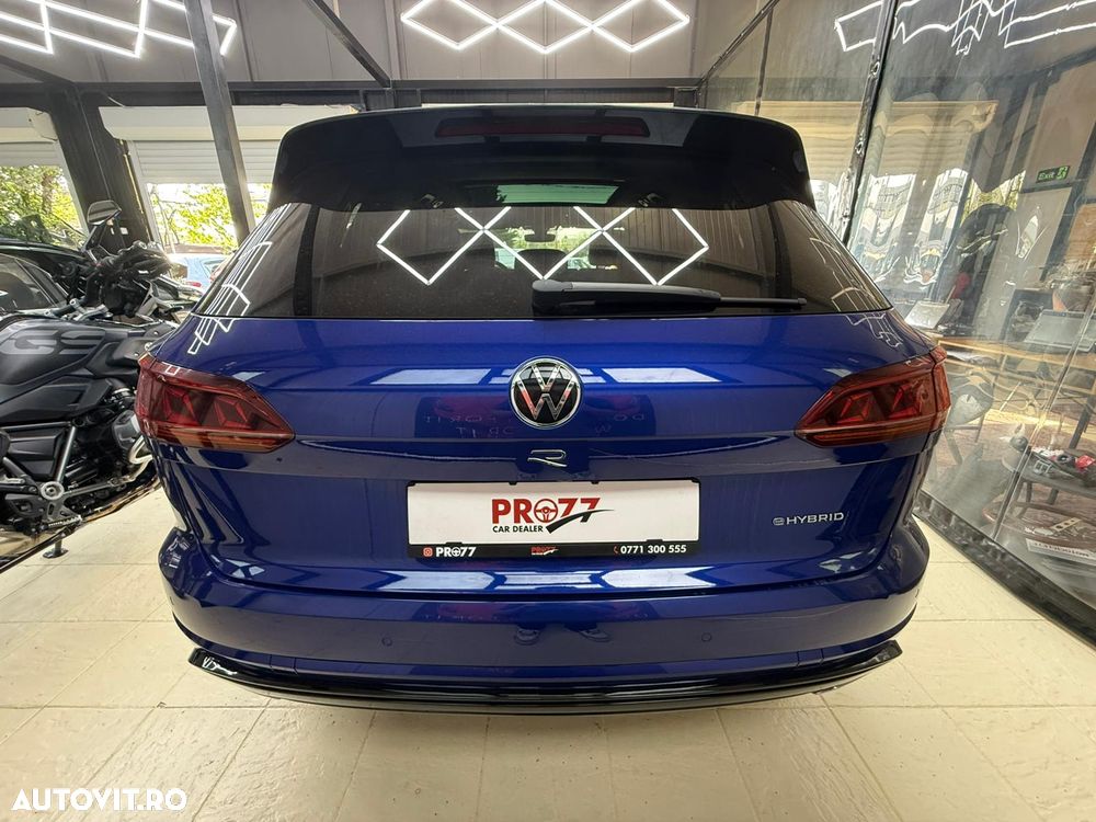 Volkswagen Touareg - 6