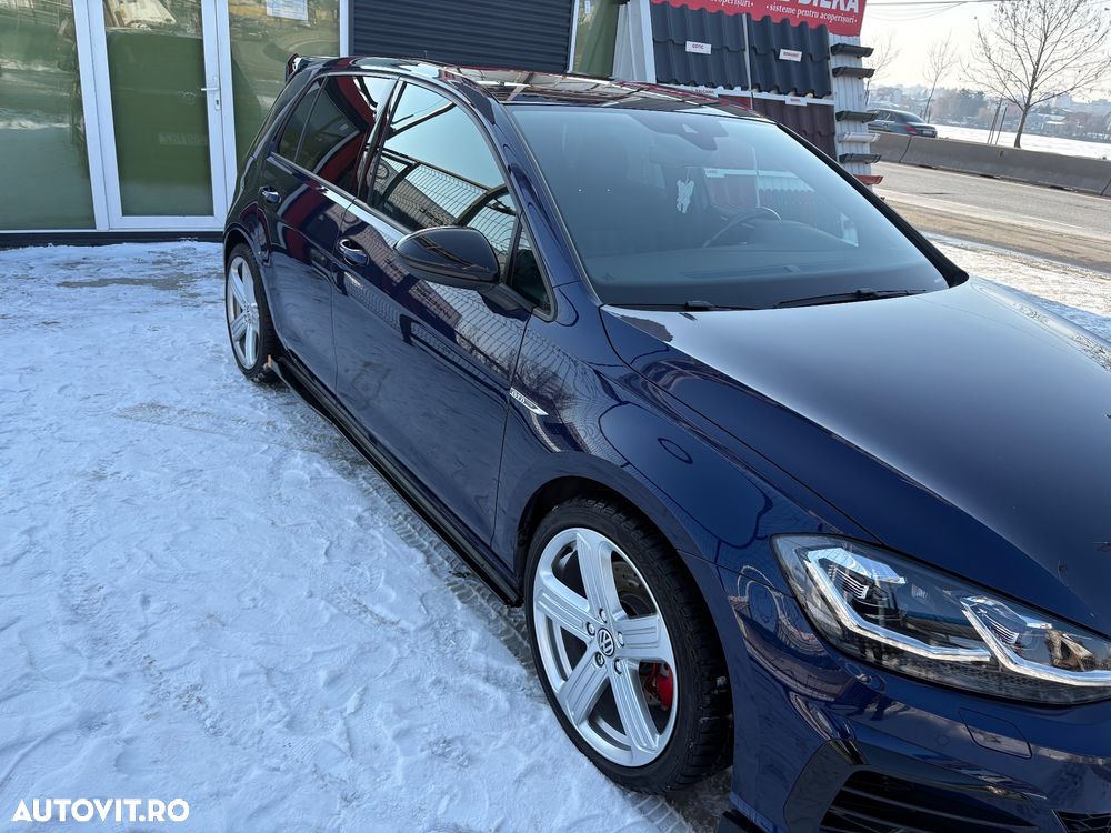 Volkswagen Golf 2.0 TDI DPF BMT DSG GTD - 19