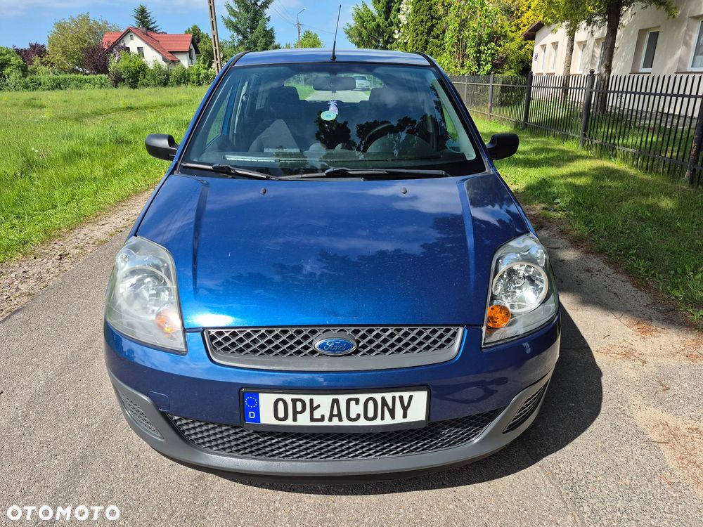 Ford Fiesta 1.3 Blues - 15