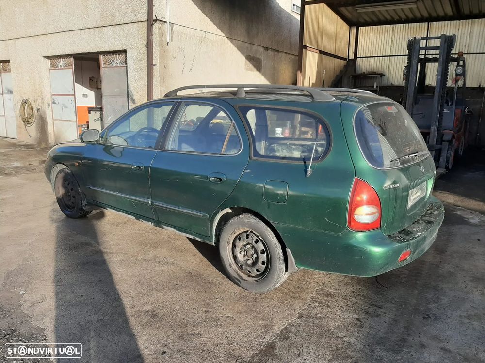 Hyundai Elantra para peças - 1