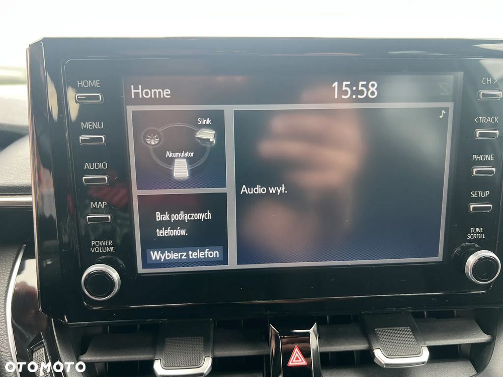 Suzuki Swace 1.8 Hybrid Premium Plus CVT - 33