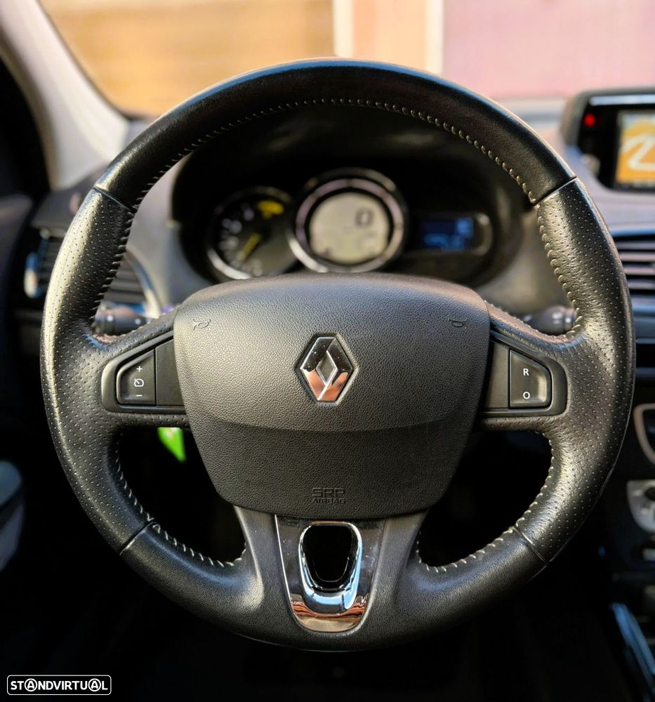 Renault Mégane Sport Tourer 1.5 dCi Bose Edition EDC - 13