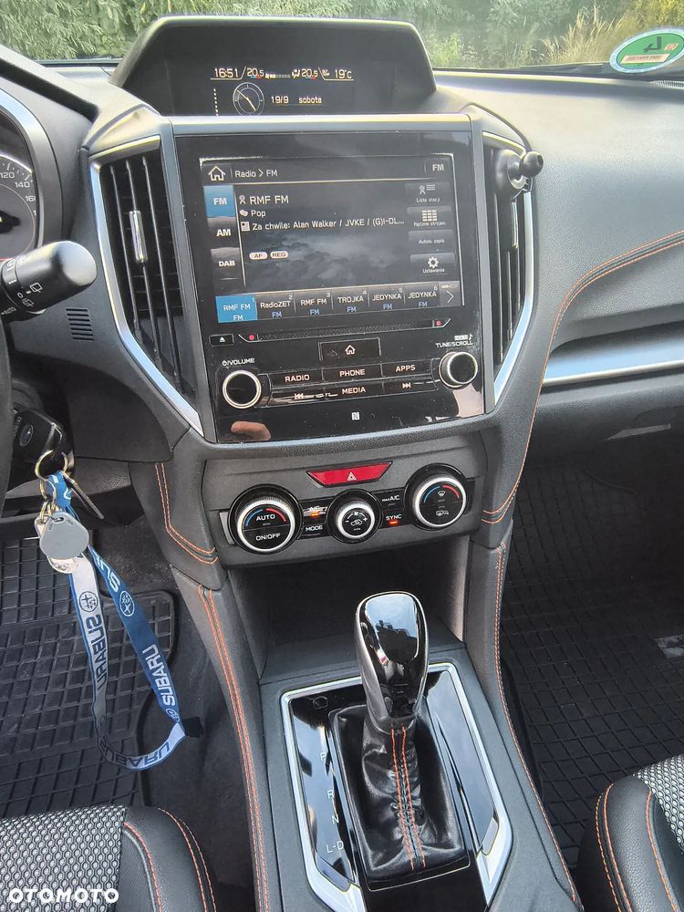 Subaru XV 1.6i Comfort (EyeSight) Lineartronic - 8