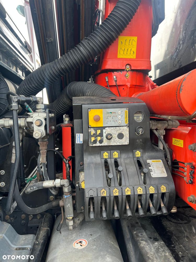 MAN TGS - 14