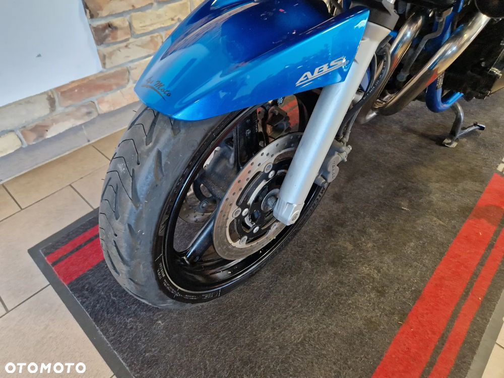 Suzuki Bandit - 15