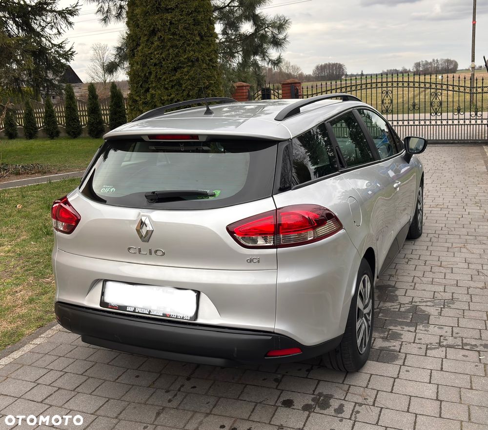 Renault Clio dCi 75 Stop & Start Expression - 14