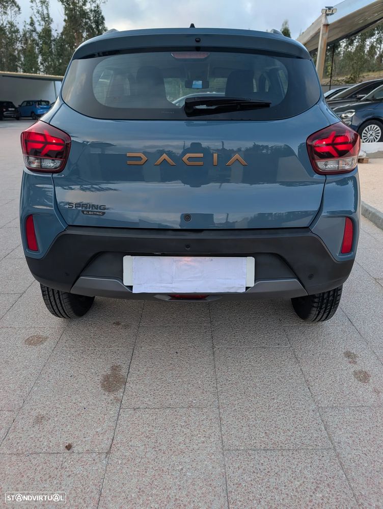 Dacia Spring EXTREME - 12