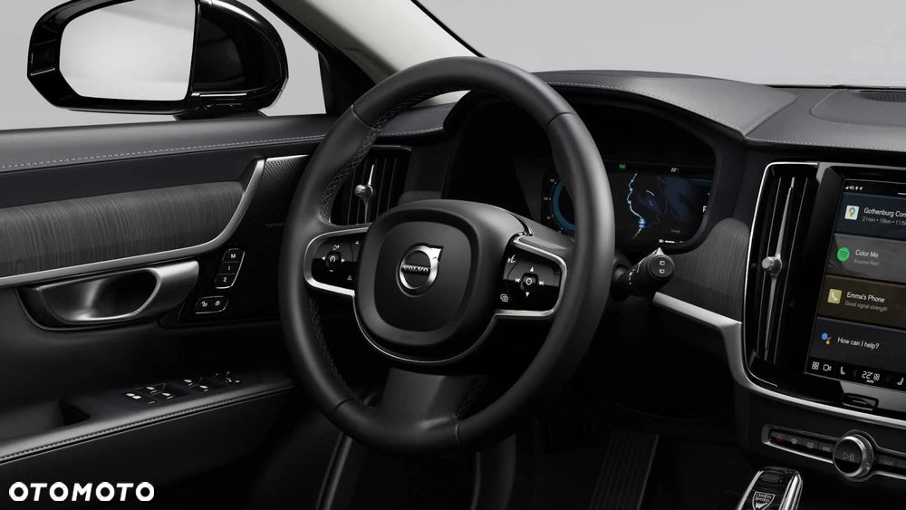 Volvo V90 T6 AWD Plug-In Hybrid Ultra Dark - 6