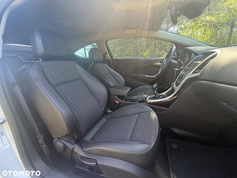 Opel Astra 1.4 Turbo ecoFLEX Start/Stop Active - 27