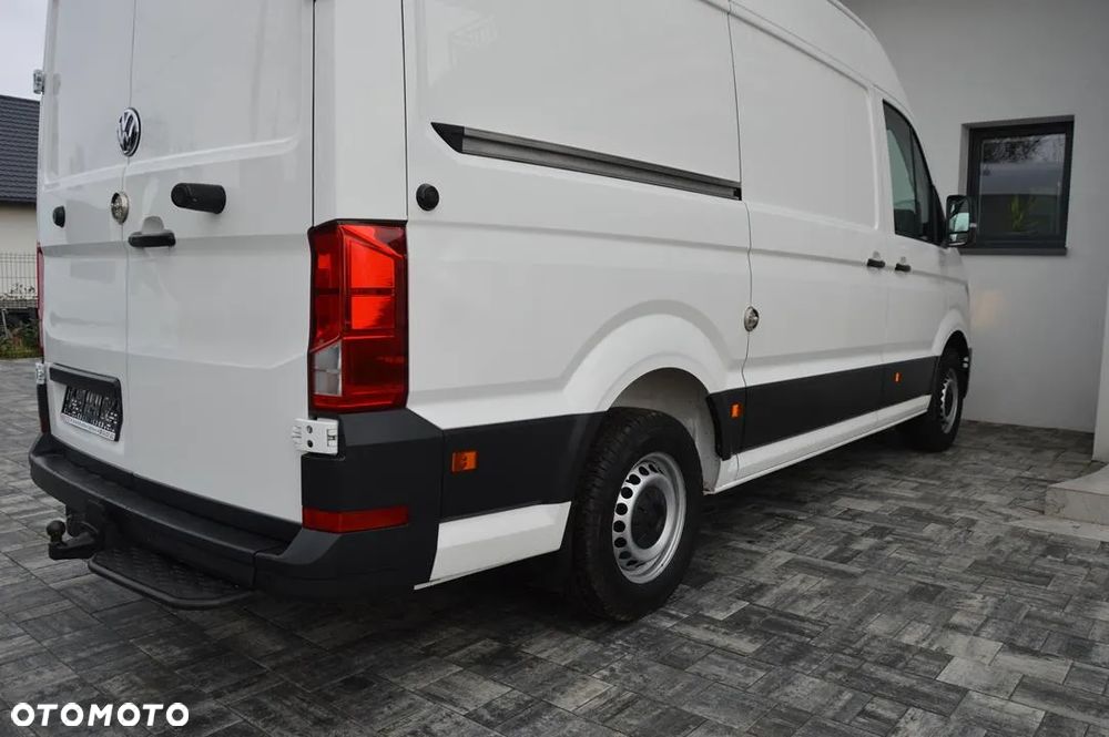 Volkswagen Crafter - 14