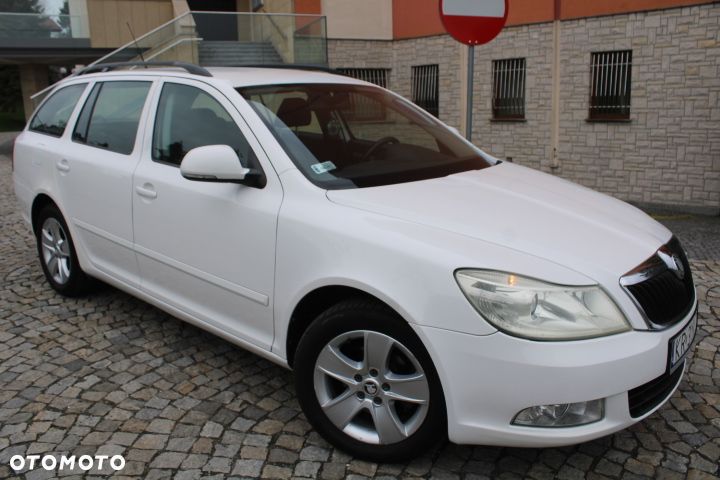 Skoda Octavia 1.6 TDI Elegance - 23