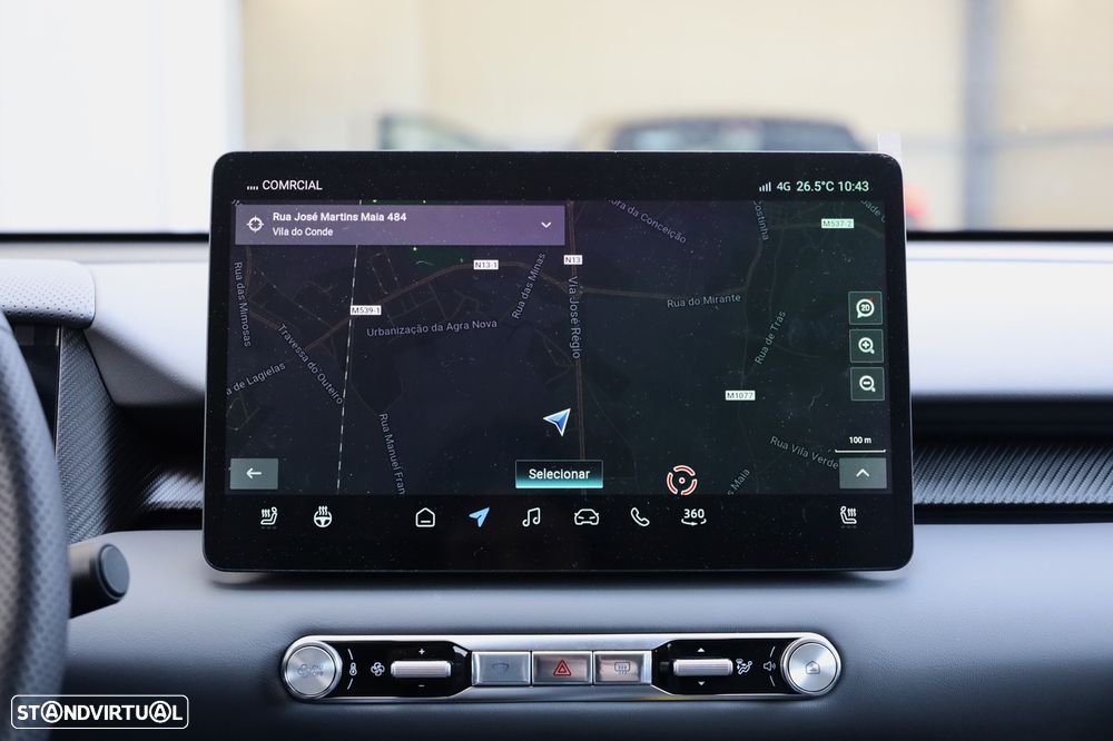 MG MGS5 EV 64 kWh Luxury - 26