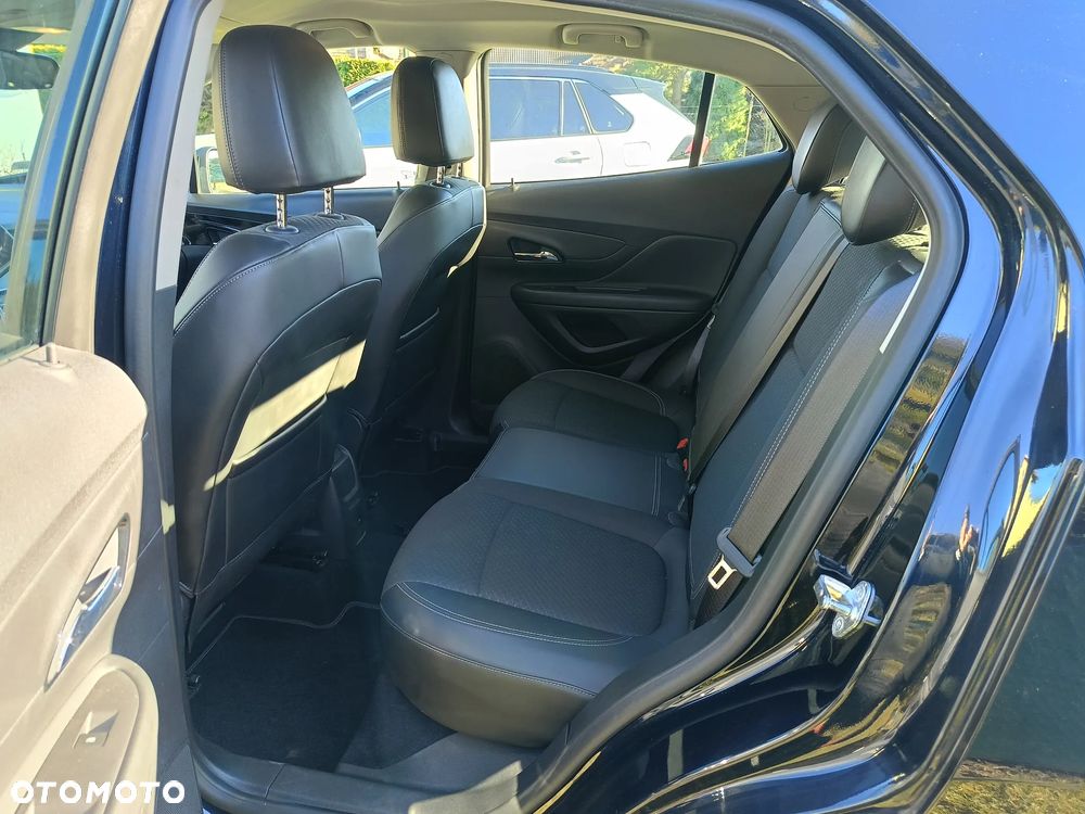 Opel Mokka X - 10