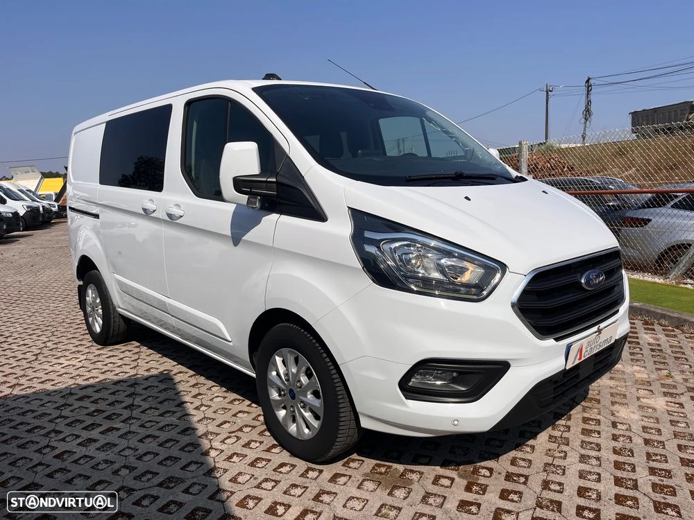 Ford TRANSIT CUSTOM 6LUG. - 3