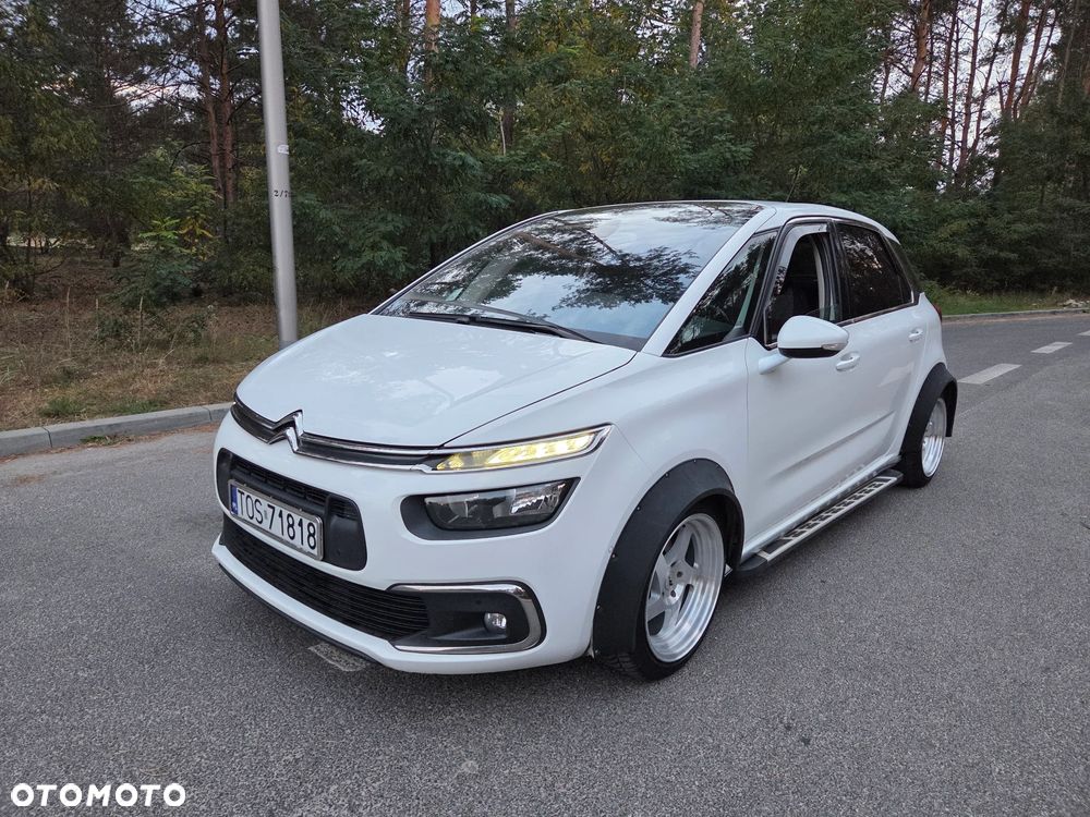 Citroën C4 Picasso BlueHDi 120 EAT6 Exclusive - 20