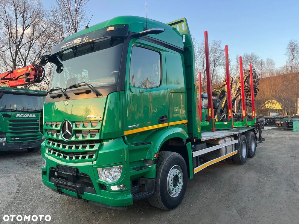 Mercedes-Benz AROCS 2653 - 6