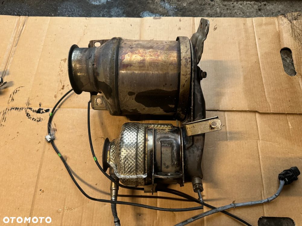 KATALIZATOR DPF AUDI VW SKODA 2.0 TDI CRB 04L131723k - 1