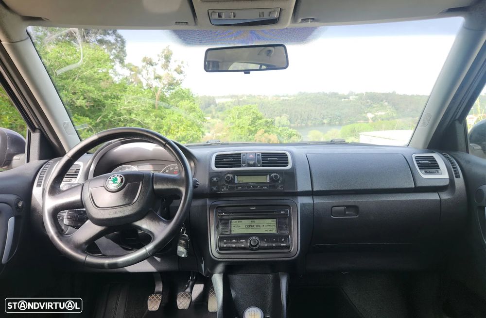 Skoda Fabia Break 1.2 Sport - 7