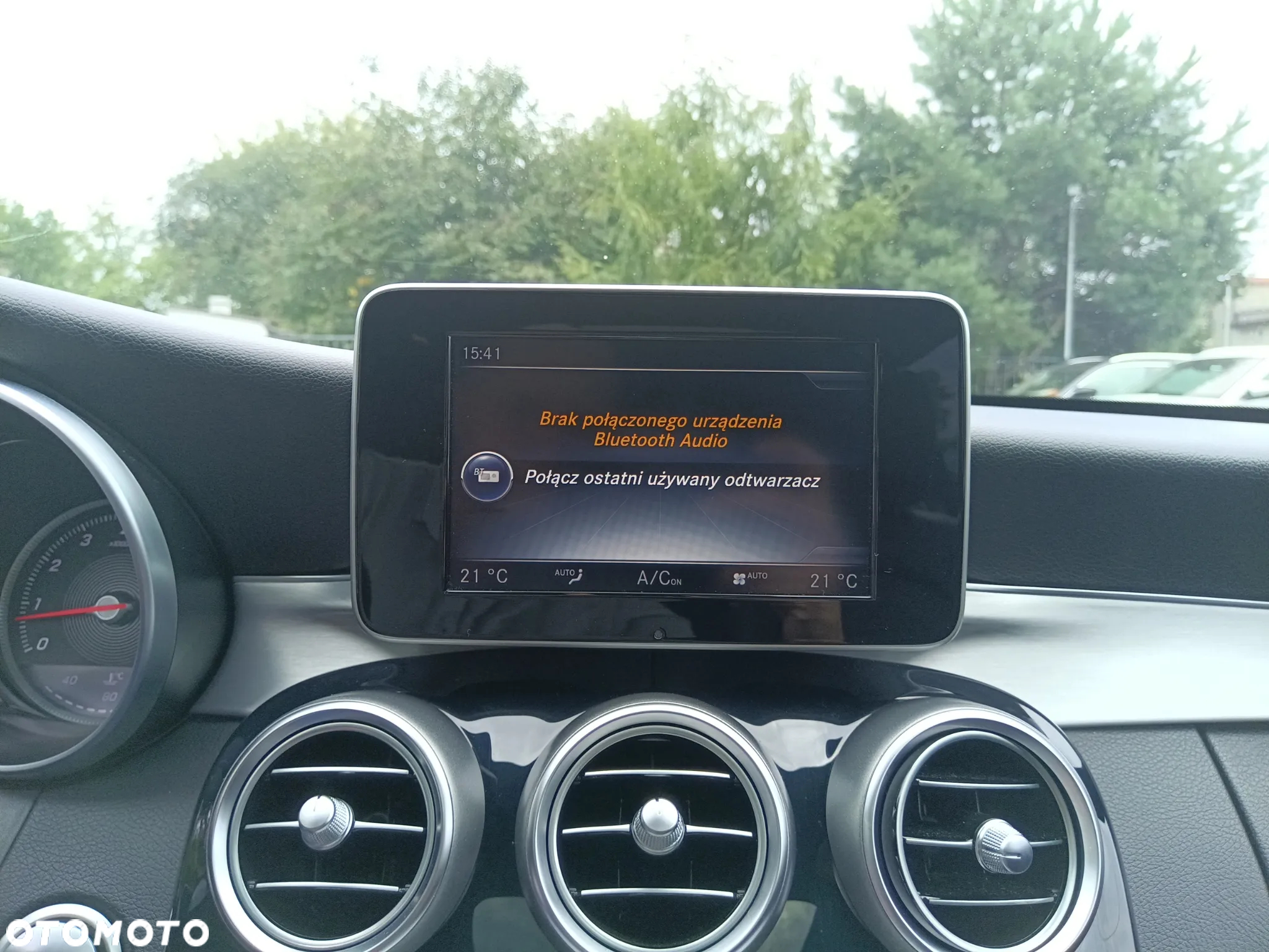 Mercedes-Benz Klasa C 200 4-Matic 9G-TRONIC - 24