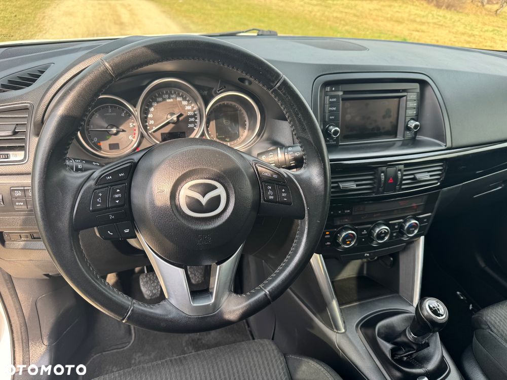 Mazda CX-5 - 12