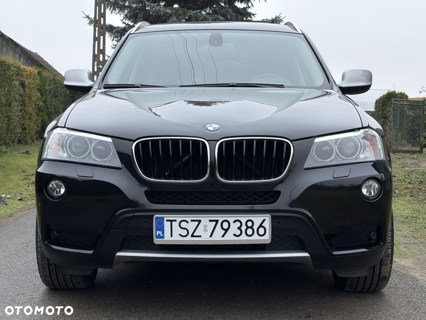 BMW X3 2.0d - 16