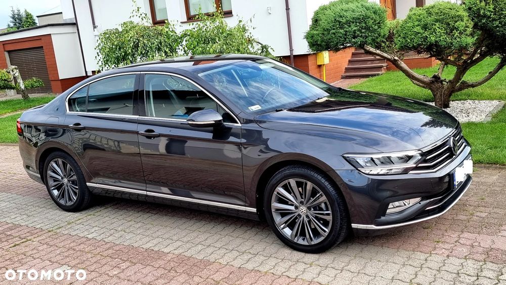 Volkswagen Passat 2.0 TDI BMT SCR Highline DSG7 - 4