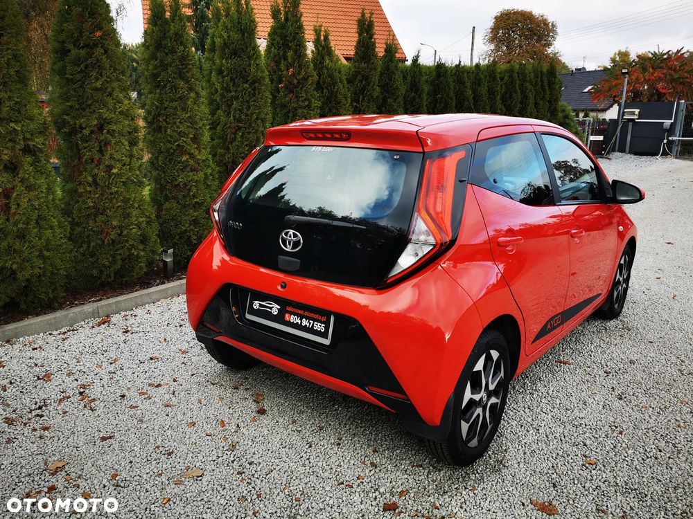 Toyota Aygo x-style - 8