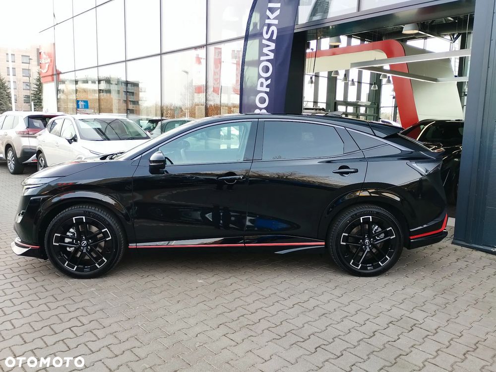 Nissan Ariya 87kWh E-4orce Nismo - 4