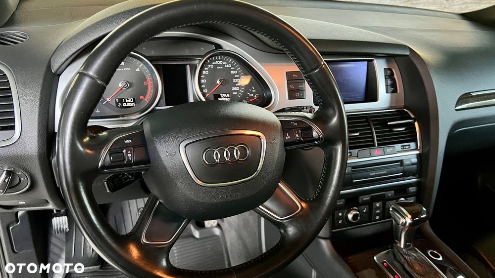 Audi Q7 3.0 TDI DPF Quattro Tiptronic - 13