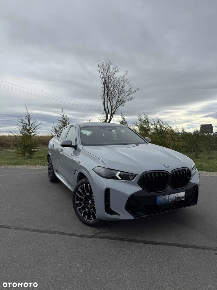 BMW X6 xDrive30d - 1