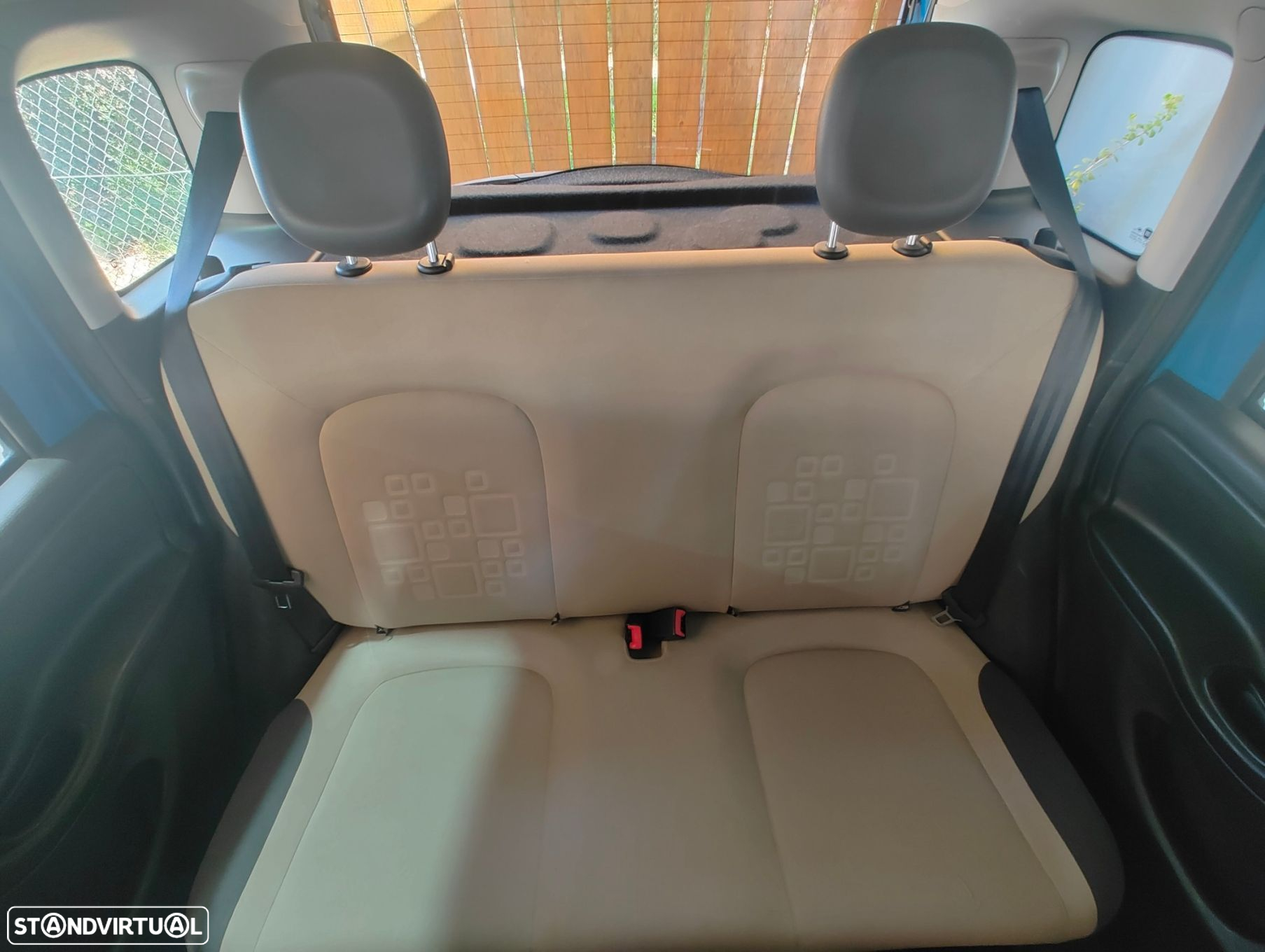 Fiat Panda 1.2 Lounge GPL - 19