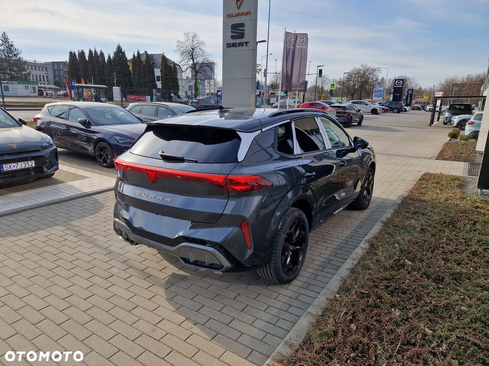 Cupra Terramar 2.0 TSI 4Drive DSG - 4