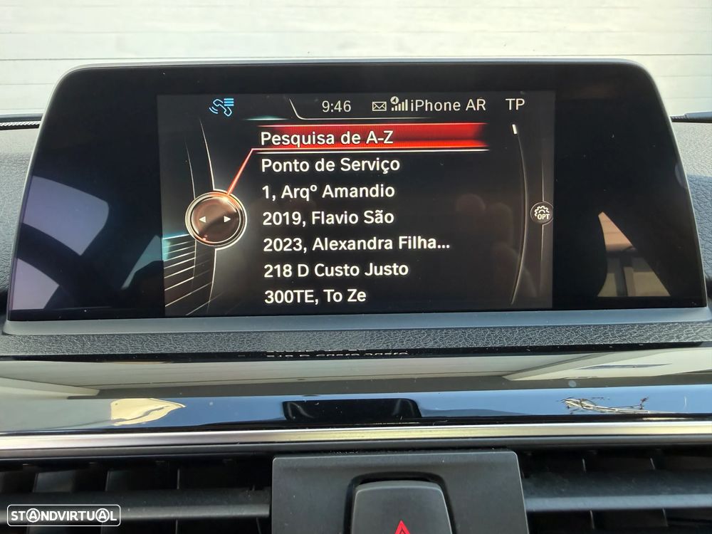 BMW 318 d Advantage Auto - 36