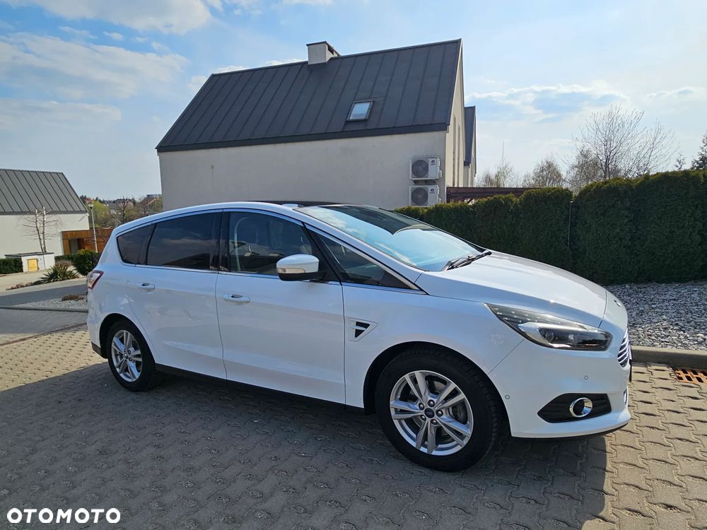 Ford S-Max 1.5 Eco Boost Start-Stopp Titanium - 3