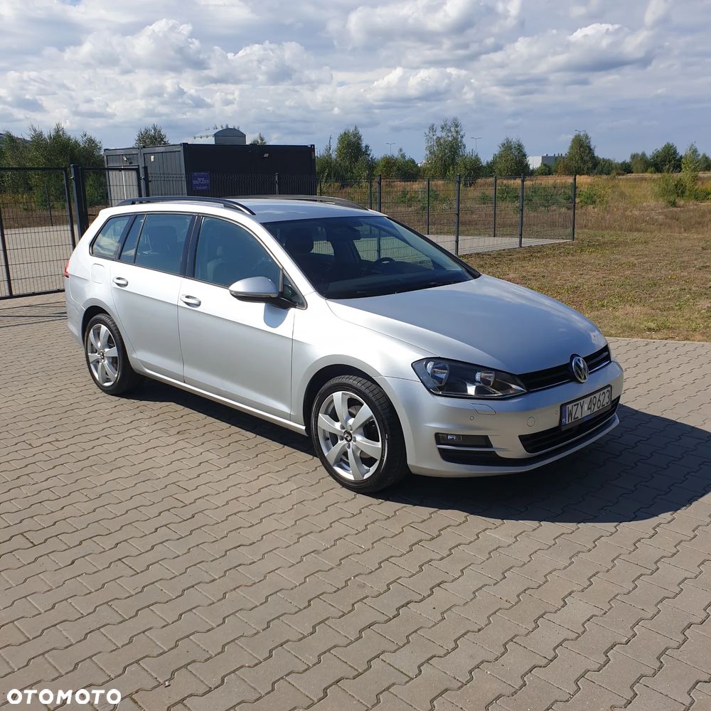 Volkswagen Golf 1.4 TSI BlueMotion Technology DSG Comfortline - 2