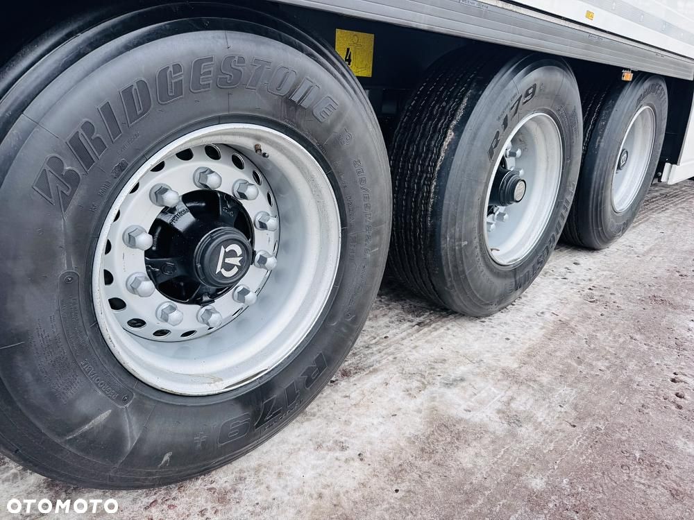 Krone Carrier Vector 1550 , doppelstock - 16