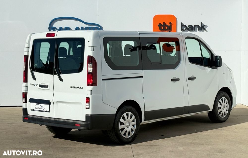Renault Trafic ENERGY Grand Spaceclass - 17
