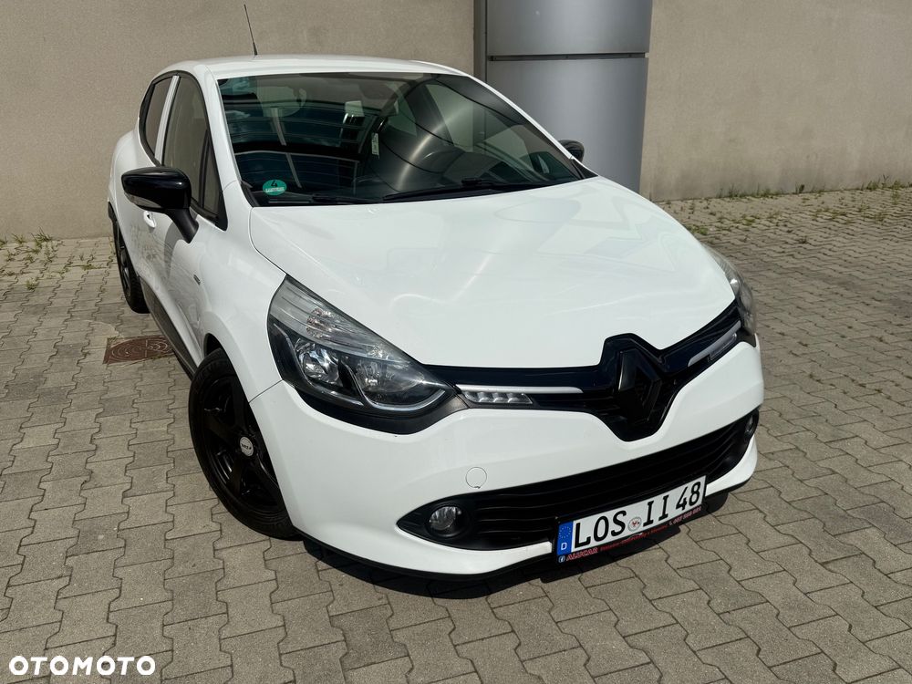Renault Clio 0.9 Energy TCe Limited EU6 - 11