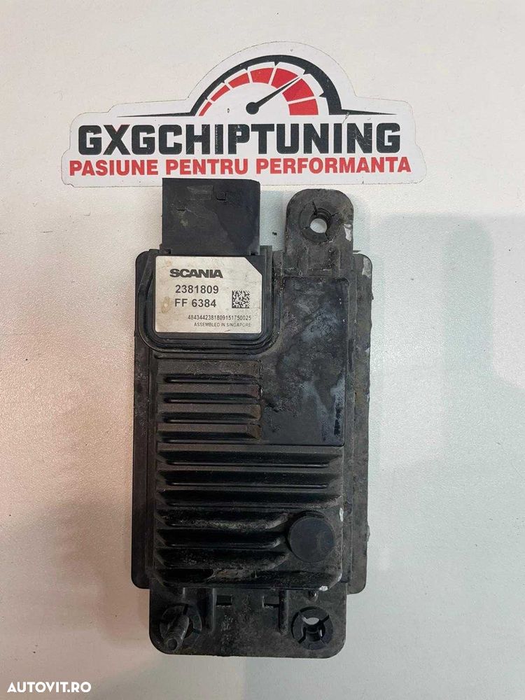 Senzor distanta SCANIA 2432963, 2381809 - 1