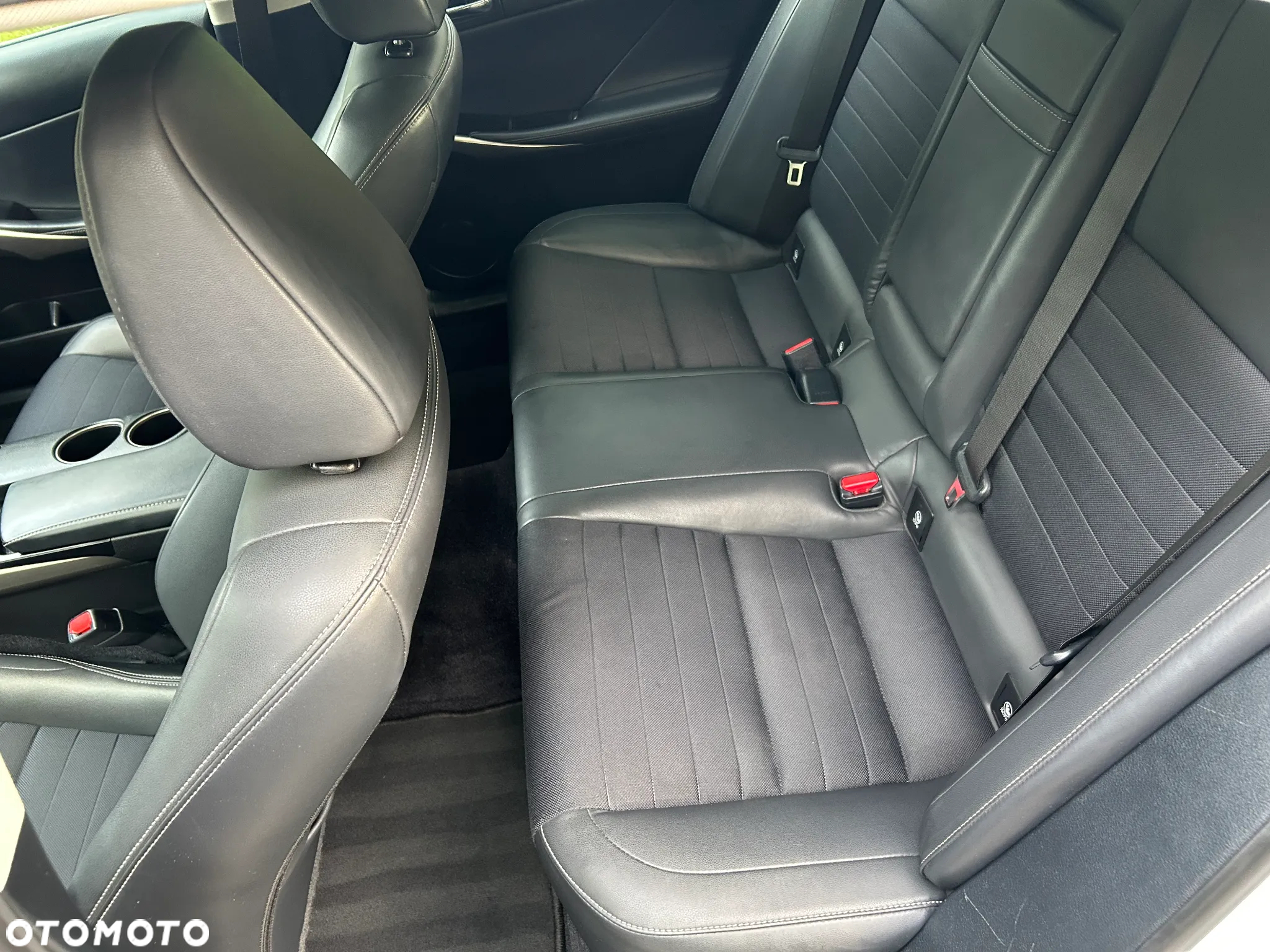 Lexus IS 250 Comfort - 10