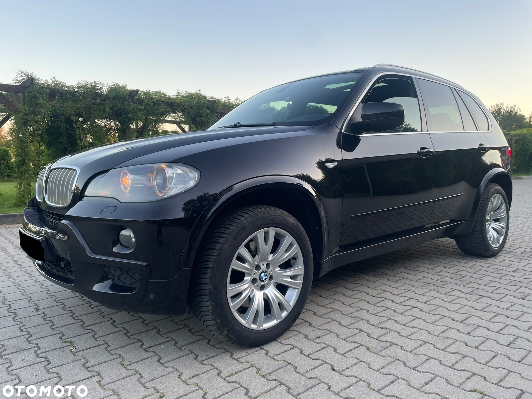 BMW X5 3.5d xDrive - 4